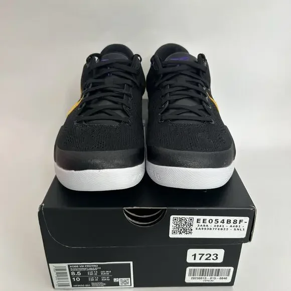 Nike Kobe 8 Protro “Lakers Away” HF9550-001